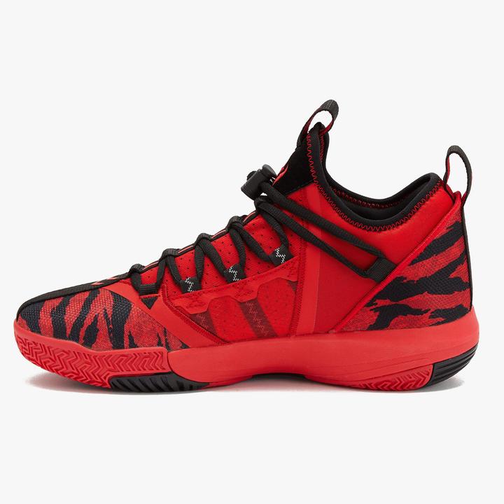 AND1 THE ATTACK 2.0 MID RED