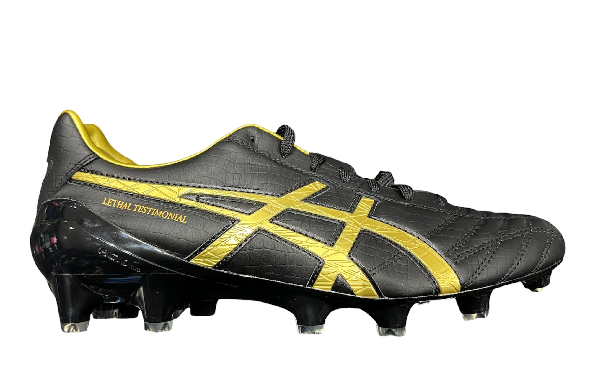 Asics testimonial hotsell football boots fg