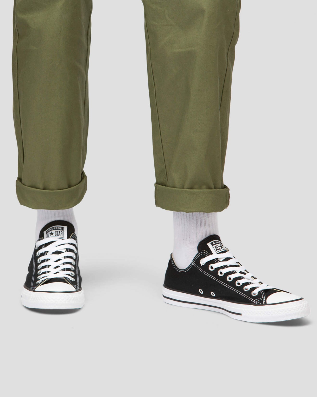 CONVERSE CHUCK TAYLOR ALL STAR CLASSIC Low